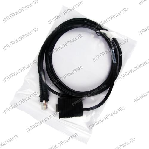 RS-232 Serial Cable for Honeywell ArgusScan MS7220 2M Compatible